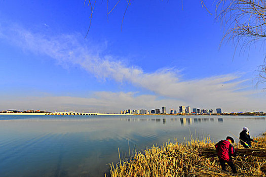 湖城银川