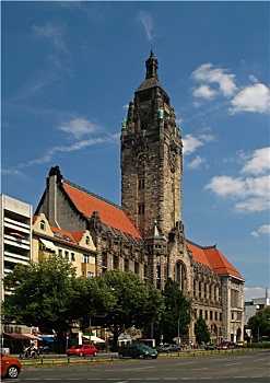 市政厅,夏洛滕堡宫