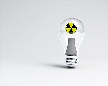 核能,电灯泡