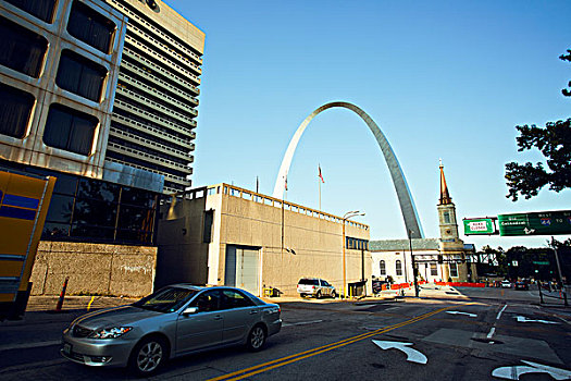 st,louisthegatewayarch大拱门