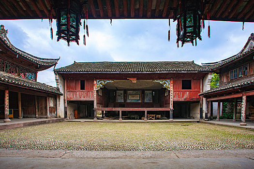 童氏宗祠,祠堂