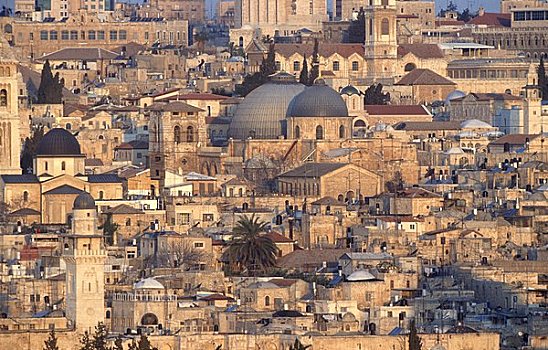 老城,耶路撒冷,以色列