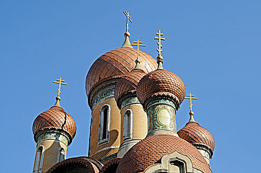 角塔,教堂,布加勒斯特,罗马尼亚,东欧,欧洲