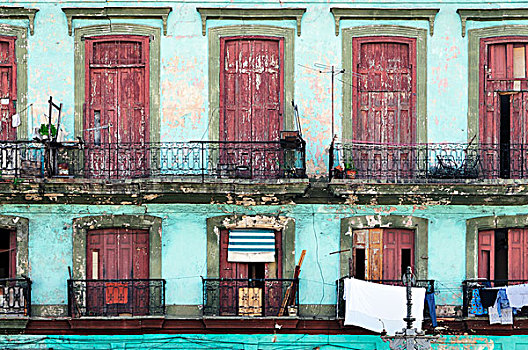 建筑,哈瓦那