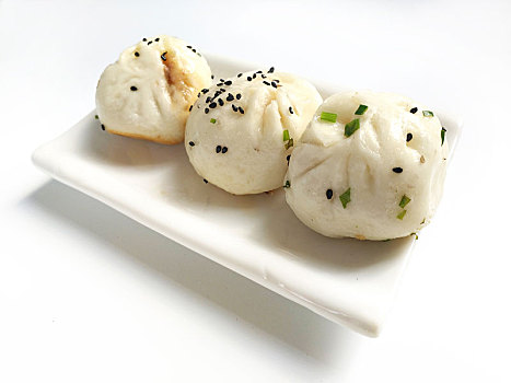 煎包 生煎