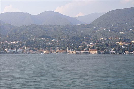 加尔达湖,意大利