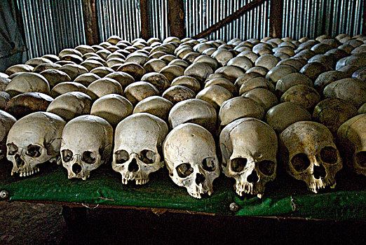 卢旺达,种族屠杀,纪念