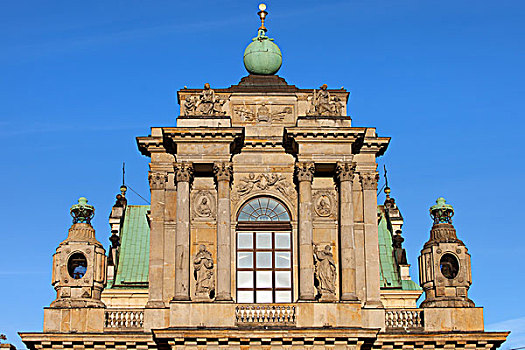 加尔慕罗教堂,华沙
