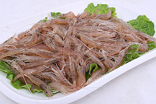 太湖白米虾