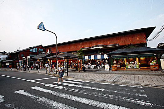 日本,京都,岚山