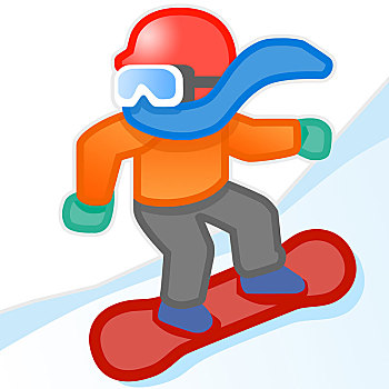滑雪2