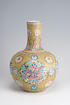 中国瓷器－花瓶