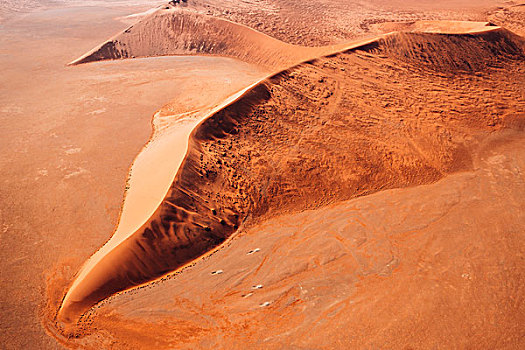 索苏维来地区,纳米布沙漠