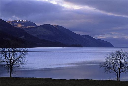 尼斯湖,苏格兰