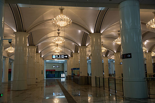 天津地铁站