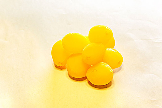 水果黄晶果