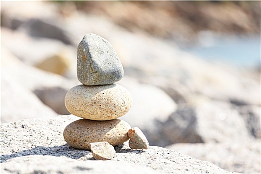 平衡,石头
