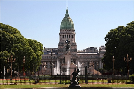 国家,国会,阿根廷