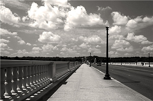 华盛顿,阿灵顿,纪念,桥