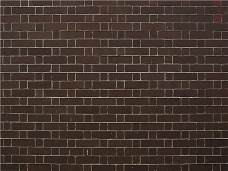 褐色,砖墙