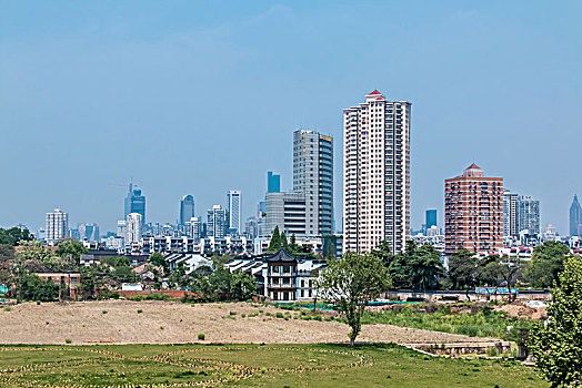 都市建筑景观