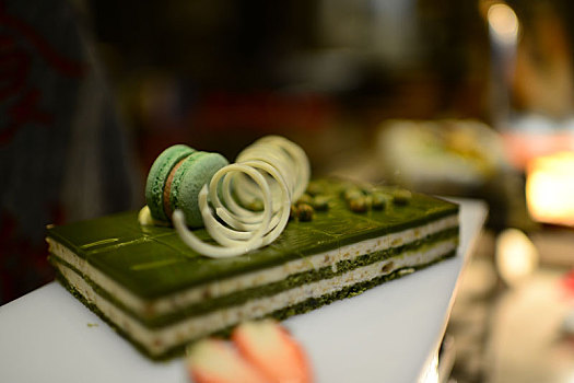 中国餐厅自助餐蛋糕甜品系列