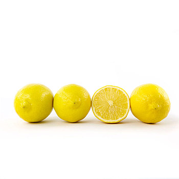 arranged,more,lemon