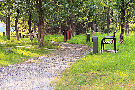 石子路