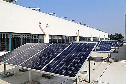 太阳能光伏发电站