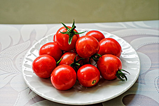 水果蔬菜樱桃番茄