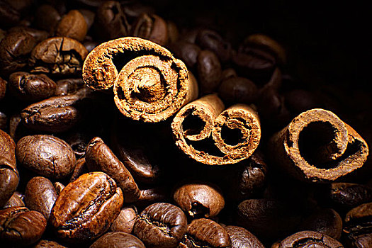 图像,咖啡豆