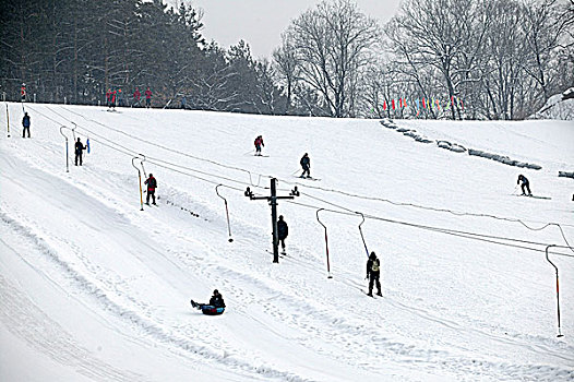 吉林滑雪场