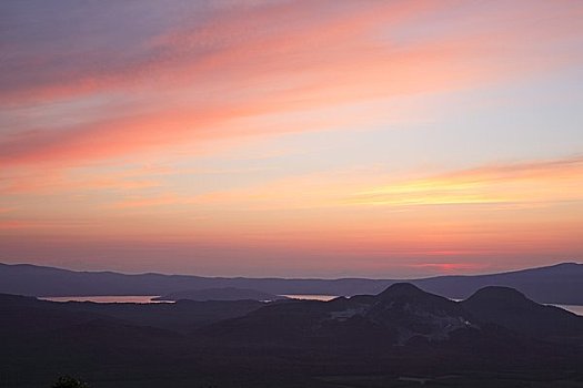 湖,第三,观测