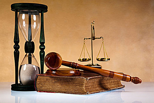 木质,槌,律师,执法,概念