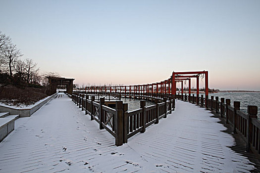 雪景