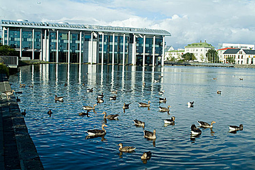 雷克雅未克,市政厅,冰岛