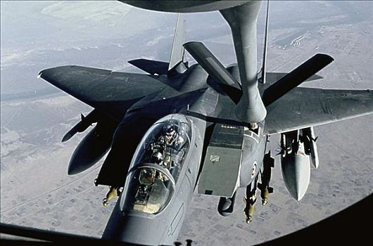 f-15e,攻击鹰,美国,空军