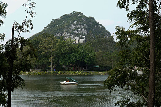 风景