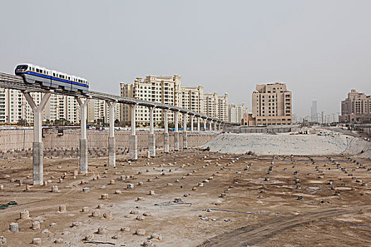 轨道,迪拜