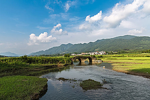 桂林灵川风光