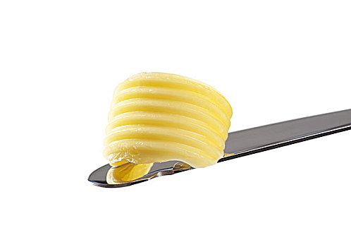 黄油卷,刀