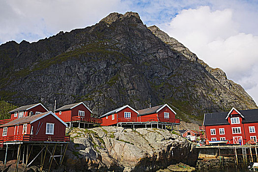 小屋,挪威