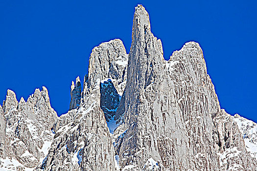 岩石构造,阿尔卑斯山,奥地利