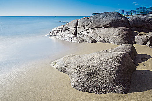 龙沐湾风光