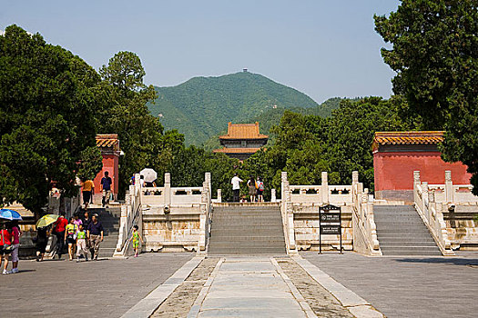北京明陵