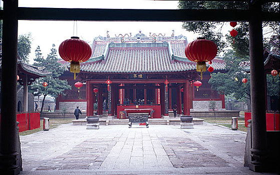 广东南海神庙