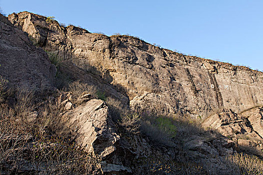 山峦