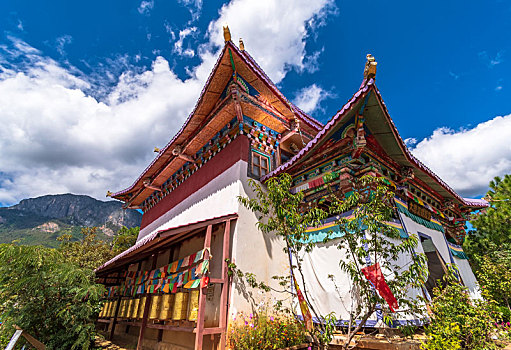藏传佛教寺院