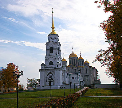 俄罗斯德米特里大教堂