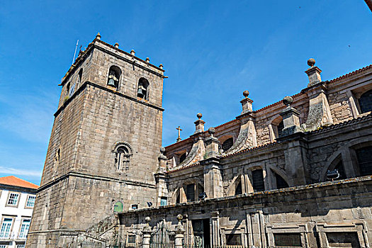 葡萄牙,大教堂,户外,大幅,尺寸